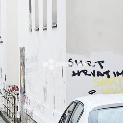 GOVOR MRŽNJE Grad Mostar najavio uklanjanje grafita